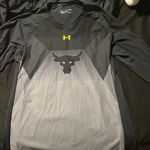 Brand new Project Rock gear!